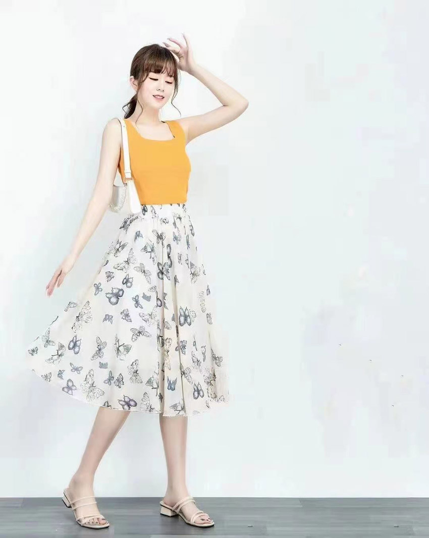 2021夏季女裙 2021夏季女裙